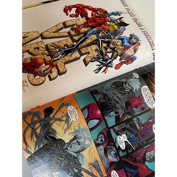 Marvel Amazing Spider-Man #567 Oct 2008 1st App Sasha Kravinoff Comic Book - Picture 7 of 15